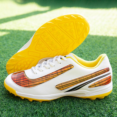 Lauko avalynė Vyriški sportbačiai Futbolo batai FG/TF Vaikiški Futbolo Batai Vaikiški Futbolo Batai Berniukai Lauko futbolo sportiniai bateliai Didelio dydžio Zapatos De Hombre