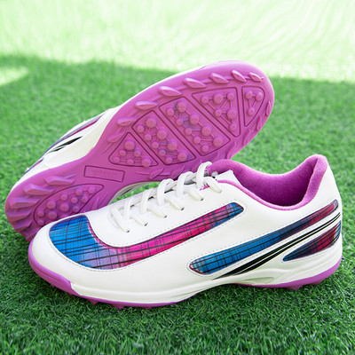 Lauko avalynė Vyriški sportbačiai Futbolo batai FG/TF Vaikiški Futbolo Batai Vaikiški Futbolo Batai Berniukai Lauko futbolo sportiniai bateliai Didelio dydžio Zapatos De Hombre
