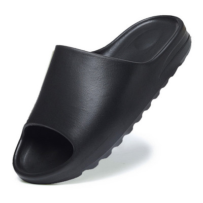 Vasaras Čības Sieviešu Ikdienas Pludmales Sandales Vīriešu Slīd Biezas Platformas Čības Pretslīdes Mājas Vīriešu Čības Sieviešu Apavi Oriģināls