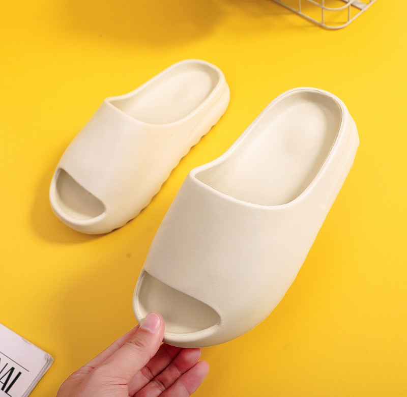 Vasaras Čības Sieviešu Ikdienas Pludmales Sandales Vīriešu Slīd Biezas Platformas Čības Pretslīdes Mājas Vīriešu Čības Sieviešu Apavi Oriģināls