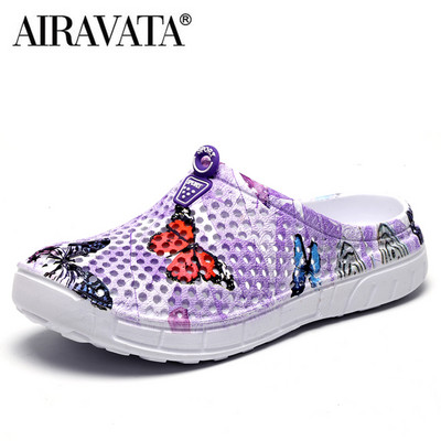 Ženske papuče Prozračne sandale za plažu Natikače Japanke Kućne cipele Ležerne klompe