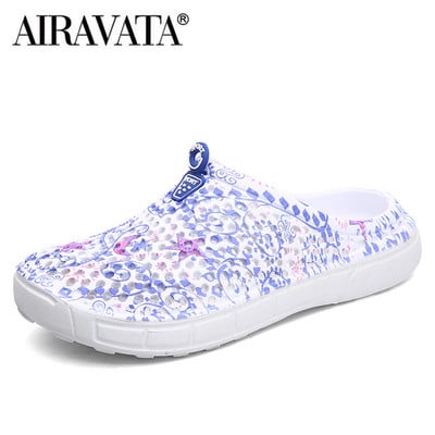 Ženske papuče Prozračne sandale za plažu Natikače Japanke Kućne cipele Ležerne klompe