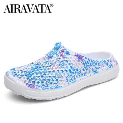 Ženske papuče Prozračne sandale za plažu Natikače Japanke Kućne cipele Ležerne klompe