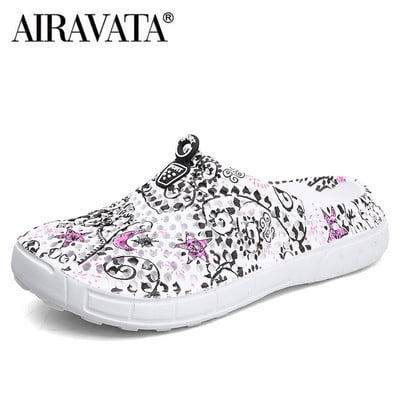 Ženske papuče Prozračne sandale za plažu Natikače Japanke Kućne cipele Ležerne klompe