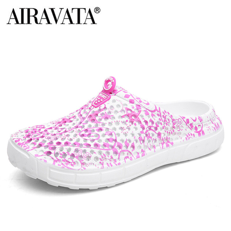 Ženske papuče Prozračne sandale za plažu Natikače Japanke Kućne cipele Ležerne klompe