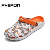 Unisex Sandalai Lauko Paplūdimio Batai Vyriški Šlepetės Sandalijos Klumpės Moteriškos Sodo Vandens Batai Vasaros šviesa