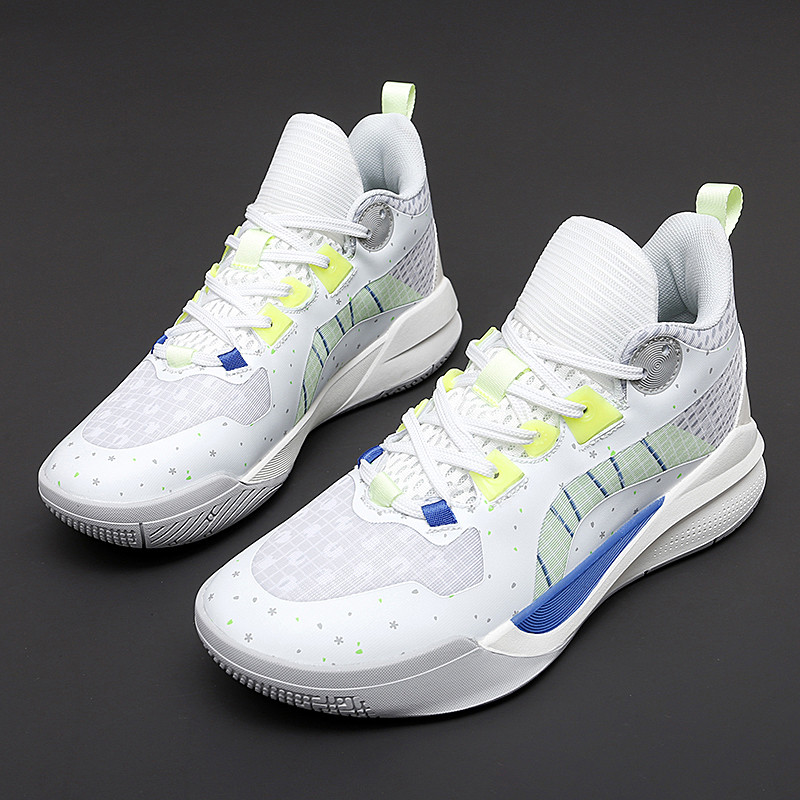 Ανδρικά παπούτσια υψηλής ποιότητας Επαγγελματικά παπούτσια μπάσκετ Αντιολισθητικά αθλητικά παπούτσια μπάσκετ Ανδρικά παπούτσια μπάσκετ υψηλής ποιότητας