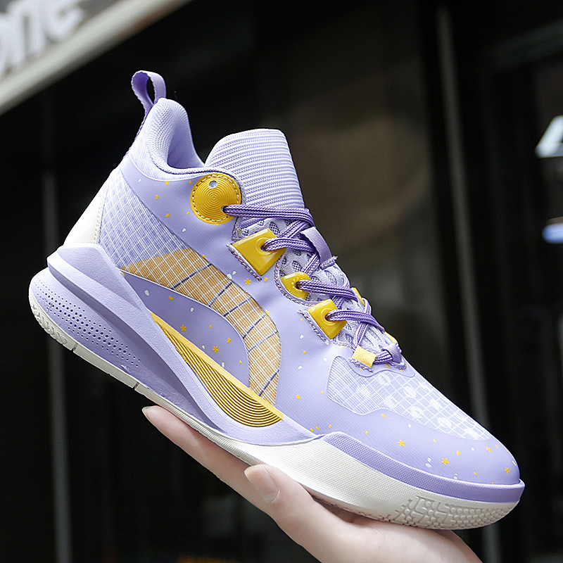Ανδρικά παπούτσια υψηλής ποιότητας Επαγγελματικά παπούτσια μπάσκετ Αντιολισθητικά αθλητικά παπούτσια μπάσκετ Ανδρικά παπούτσια μπάσκετ υψηλής ποιότητας