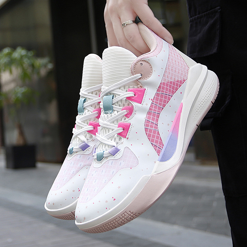 Ανδρικά παπούτσια υψηλής ποιότητας Επαγγελματικά παπούτσια μπάσκετ Αντιολισθητικά αθλητικά παπούτσια μπάσκετ Ανδρικά παπούτσια μπάσκετ υψηλής ποιότητας