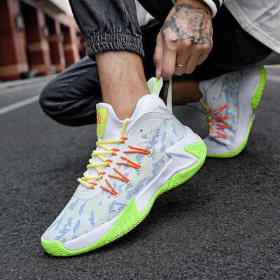 Divatos kosárlabdacipők férfi tornacipők utcai ruházat kosárlabdakultúra sportcipők férfi kiváló minőségű versenycipők