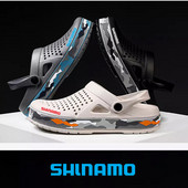 2023 m. žvejybos sandalai Vasariniai vandens batai vyrams Moteriški kambariniai batai paplūdimio neslystančios plokščios šlepetės, rudeninės žvejybos batai lauke