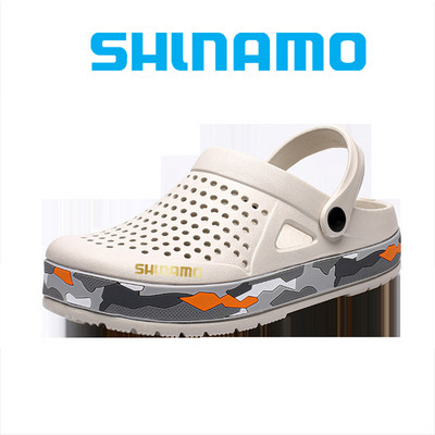 2023 m. žvejybos sandalai Vasariniai vandens batai vyrams Moteriški kambariniai batai paplūdimio neslystančios plokščios šlepetės, rudeninės žvejybos batai lauke