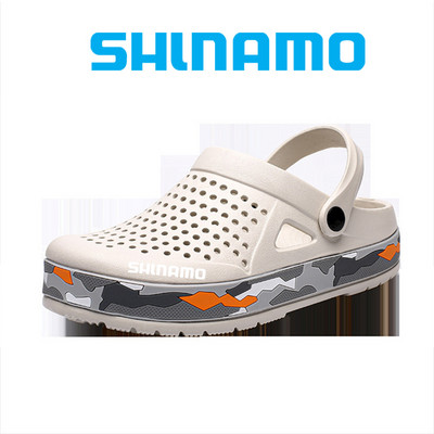 2023 m. žvejybos sandalai Vasariniai vandens batai vyrams Moteriški kambariniai batai paplūdimio neslystančios plokščios šlepetės, rudeninės žvejybos batai lauke