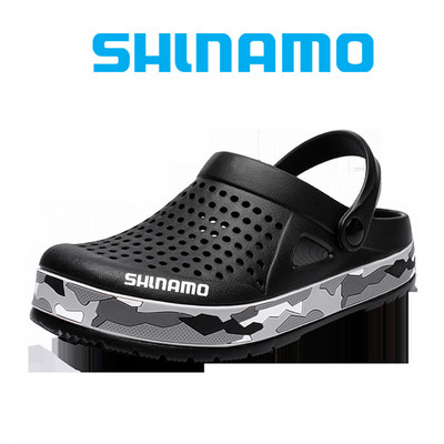 2023 m. žvejybos sandalai Vasariniai vandens batai vyrams Moteriški kambariniai batai paplūdimio neslystančios plokščios šlepetės, rudeninės žvejybos batai lauke