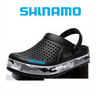 2023 m. žvejybos sandalai Vasariniai vandens batai vyrams Moteriški kambariniai batai paplūdimio neslystančios plokščios šlepetės, rudeninės žvejybos batai lauke