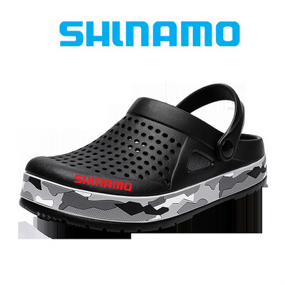 2023 m. žvejybos sandalai Vasariniai vandens batai vyrams Moteriški kambariniai batai paplūdimio neslystančios plokščios šlepetės, rudeninės žvejybos batai lauke