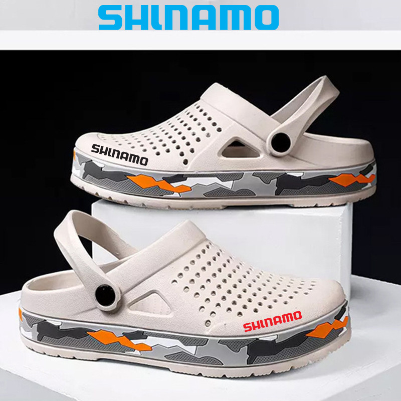 2023 m. žvejybos sandalai Vasariniai vandens batai vyrams Moteriški kambariniai batai paplūdimio neslystančios plokščios šlepetės, rudeninės žvejybos batai lauke