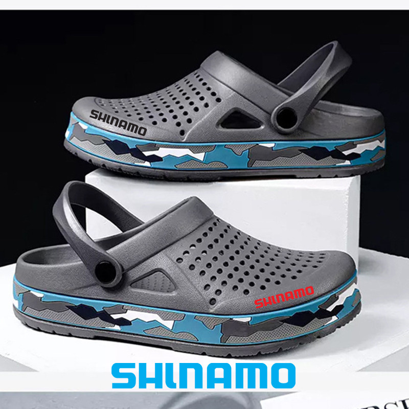 2023 m. žvejybos sandalai Vasariniai vandens batai vyrams Moteriški kambariniai batai paplūdimio neslystančios plokščios šlepetės, rudeninės žvejybos batai lauke