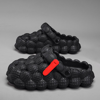 Márka Férfi Női Papucs Könnyű alkalmi cipők Női divat Beltéri Otthoni Csúszdák Nyári Platform Uniszex Kültéri Strandszandálok