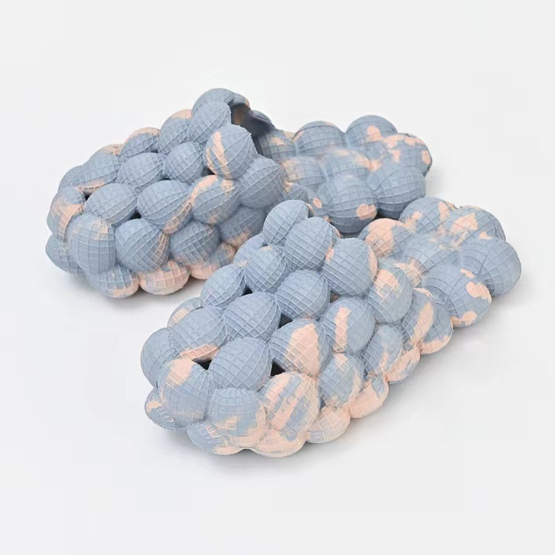 Márka Férfi Női Papucs Könnyű alkalmi cipők Női divat Beltéri Otthoni Csúszdák Nyári Platform Uniszex Kültéri Strandszandálok