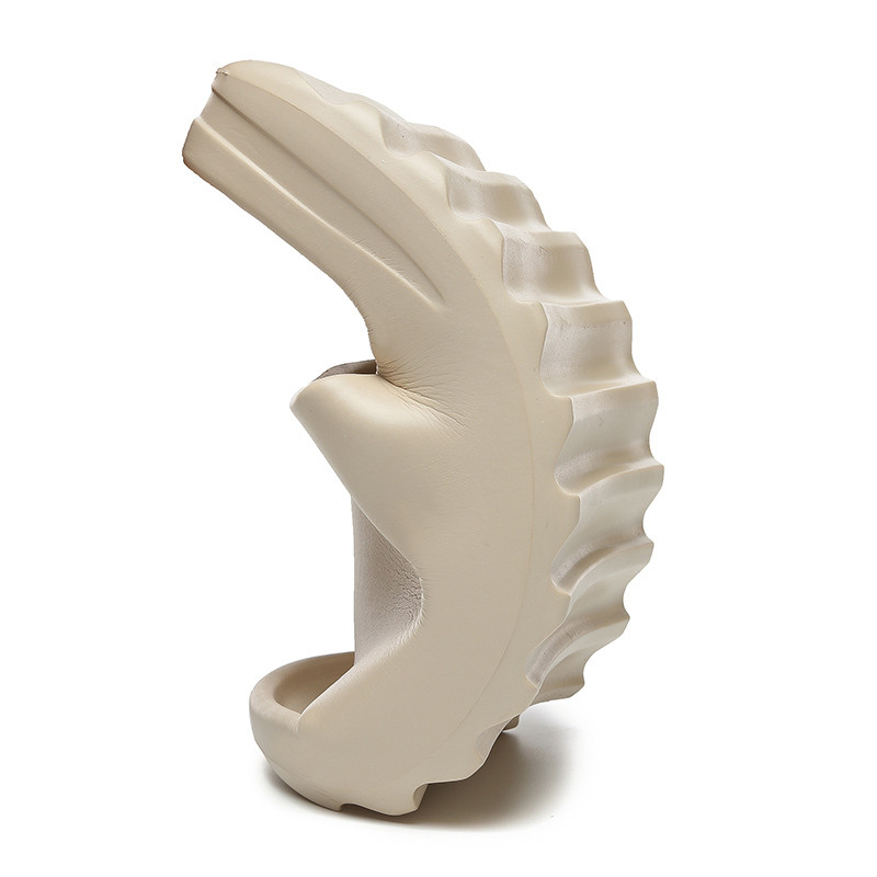 Originalūs prekės ženklo Vyriški šlepetės Vasaros Moterims Vyriškos Šlepetės Minkštos Sandalai Unisex Paplūdimio Kasdieniai Platforminiai Batai Vidiniai Lengvi EVA Slides