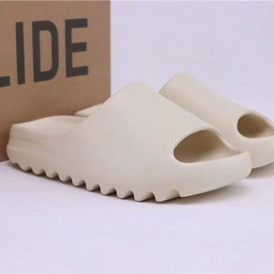 Марка Мъжки Дамски чехли Висококачествени плажни чехли Мъжки модни вътрешни домашни EVA слайдове 2023 Нови летни мъжки сандали на платформа