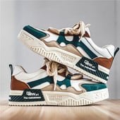 Populiariausi vyriški laisvalaikio batai madingi prabangūs dizaineriai juodi lauko sportiniai riedlenčių batai vyriški balti treniruokliai lėkštės formos sportbačiai