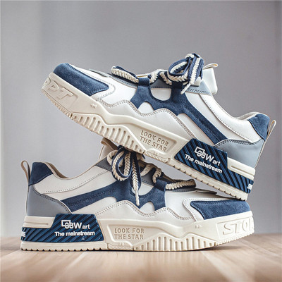 Populiariausi vyriški laisvalaikio batai madingi prabangūs dizaineriai juodi lauko sportiniai riedlenčių batai vyriški balti treniruokliai lėkštės formos sportbačiai