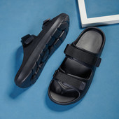 Originalne ženske muške papuče Meke sandale Ženske plaže EVA tobogani Dizajnerske muške japanke Ljetne muške sandale 2022 Ležerne cipele