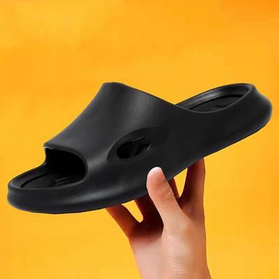 Ανδρικές παντόφλες Αντιολισθητικές πέδιλα παραλίας ίσια πέδιλα χοντρή σόλα Eva Hiking Slides Ανδρικές σαγιονάρες casual Αντρικά σανδάλια Zapatos Deportivos