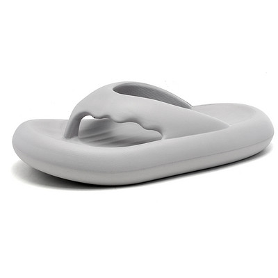 2023 m. Naujos moteriškos vyriškos šlepetės Aukštos kokybės vyriškos basutės minkštu padu EVA plokščios šlepetės Lengvos neslystančios batai Vyriškos šlepetės