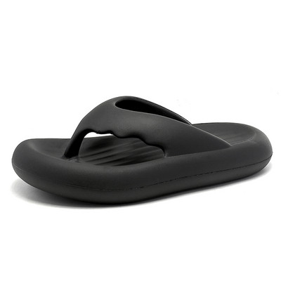 2023 m. Naujos moteriškos vyriškos šlepetės Aukštos kokybės vyriškos basutės minkštu padu EVA plokščios šlepetės Lengvos neslystančios batai Vyriškos šlepetės