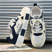 Vīriešu apavi Klasiskas vasaras modes kedas Ērti un elpojoši plakani skeitborda apavi āra sporta apavi Chaussure Homme