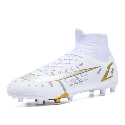 Ποιοτικά παπούτσια ποδοσφαίρου Παπούτσια ποδοσφαίρου Χονδρική C.Ronaldo Assassin Chuteira Campo TF/AG Ποδοσφαιρικά αθλητικά παπούτσια ποδόσφαιρο σάλας προπόνησης