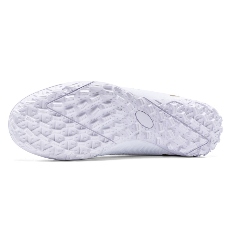 Kokybiški futbolo batai futbolo batai didmeninė prekyba C.Ronaldo Assassin Chuteira Campo TF/AG futbolo sportbačiai Futsal treniruočių batai