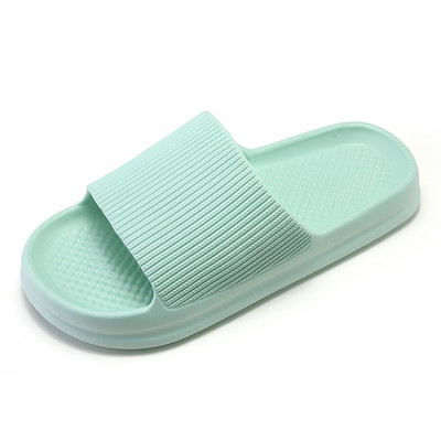 Дамски мъжки чехли Летни вътрешни домашни чехли Мъжки джапанки Меки удобни нехлъзгащи се семейни плоски обувки за двойка Хотелски сандали