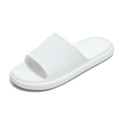 Oriģinālās Sieviešu Vīriešu Čības Modes Mājas Čības Vīriešu EVA Vannas Slaidi Vīriešu Sandales 2023 Vasaras Iekštelpu Neslīdošas Mīkstas Flip Flops