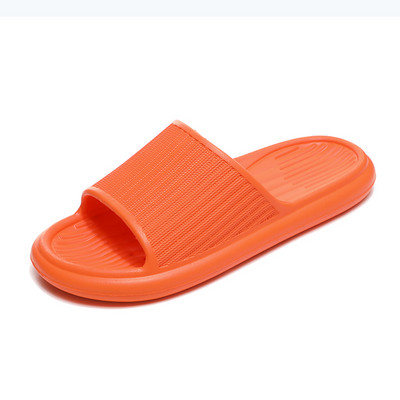 Oriģinālās Sieviešu Vīriešu Čības Modes Mājas Čības Vīriešu EVA Vannas Slaidi Vīriešu Sandales 2023 Vasaras Iekštelpu Neslīdošas Mīkstas Flip Flops