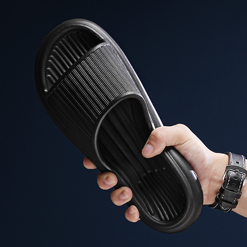 Oriģinālās Sieviešu Vīriešu Čības Modes Mājas Čības Vīriešu EVA Vannas Slaidi Vīriešu Sandales 2023 Vasaras Iekštelpu Neslīdošas Mīkstas Flip Flops