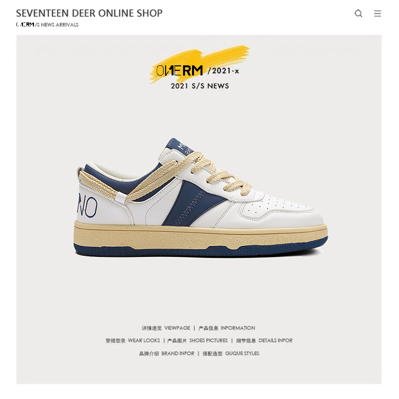 Új klasszikus férfi gördeszka cipők Divattervező sportcipők férfi tornacipők lapos légáteresztő vulkanizált tornacipők férfi gördeszkacipők