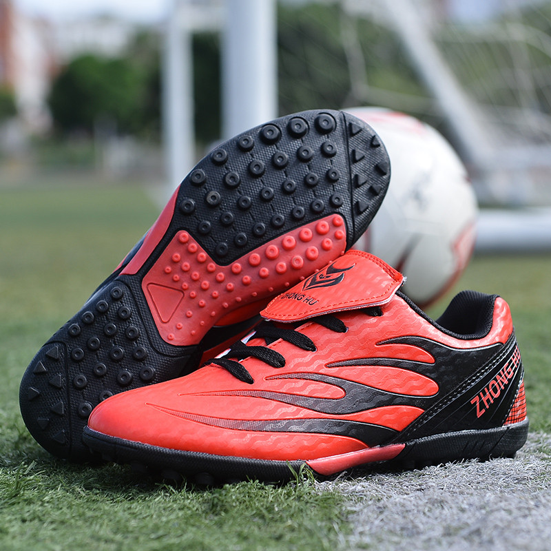 SENAGE Profesionalūs Vaikiški Futbolo Batai Vyriški Moteriški Futbolo Batai Aukštos kokybės Lauke Vaikiški Futsal Cleats Treniruočių sportbačiai