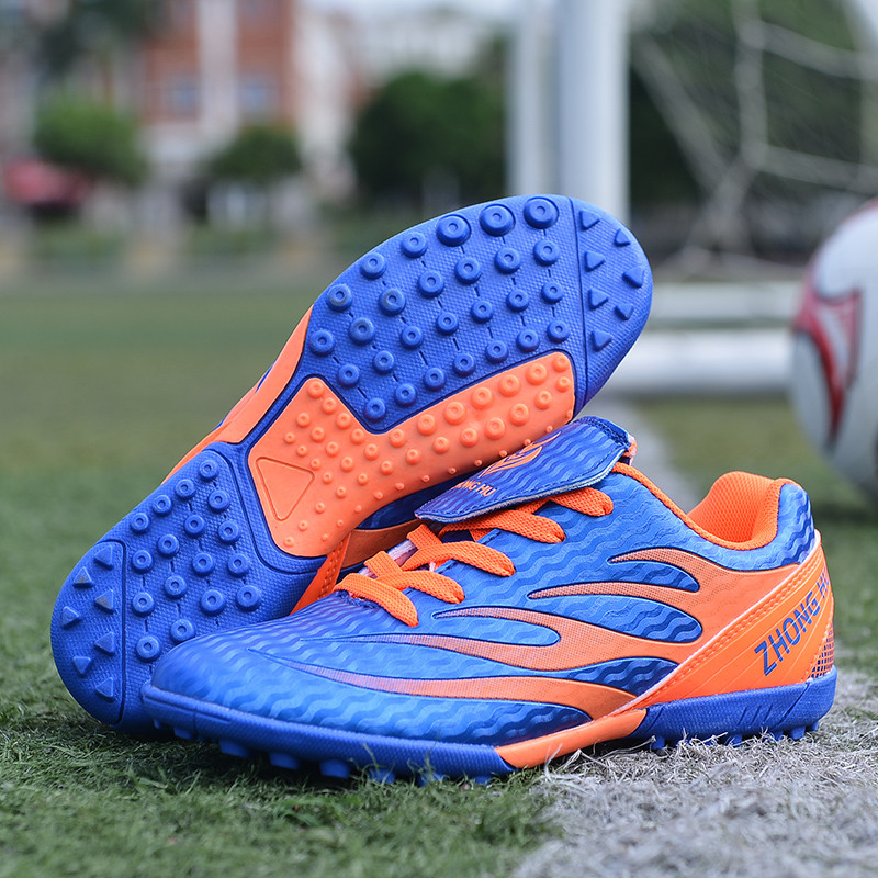 SENAGE Profesionalūs Vaikiški Futbolo Batai Vyriški Moteriški Futbolo Batai Aukštos kokybės Lauke Vaikiški Futsal Cleats Treniruočių sportbačiai