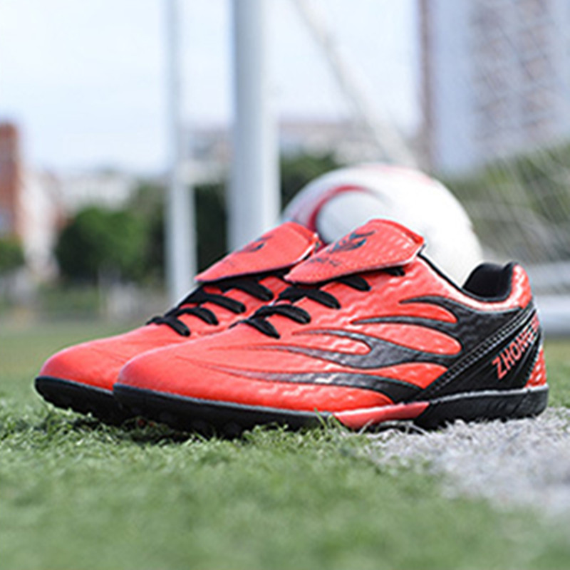 SENAGE Profesionalūs Vaikiški Futbolo Batai Vyriški Moteriški Futbolo Batai Aukštos kokybės Lauke Vaikiški Futsal Cleats Treniruočių sportbačiai