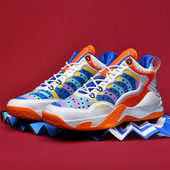 Kamuflāžas Basketbola kedas Vīriešu Sievietēm Treniņš Elpojošs Mode Krāsaini Augstas Apavi Sports Neslīdoši Zapatillas de Hombre