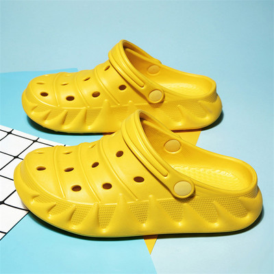 Wrap Toe Sport Sandals Vīriešu Mīkstas Vasaras Čības Pretslīdes Pludmales Sandales Sievietēm Trend Outdoor Walking Shoes for Aqua River