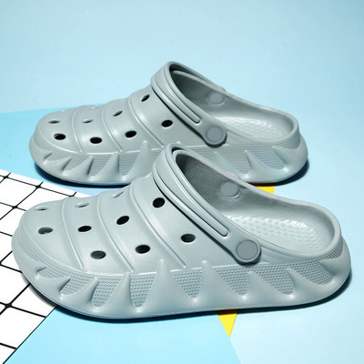 Wrap Toe Sport Sandals Vīriešu Mīkstas Vasaras Čības Pretslīdes Pludmales Sandales Sievietēm Trend Outdoor Walking Shoes for Aqua River