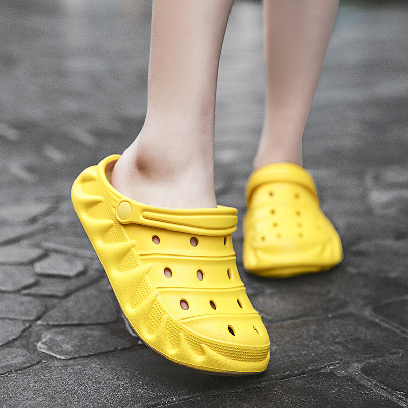 Wrap Toe Sport Sandals Vīriešu Mīkstas Vasaras Čības Pretslīdes Pludmales Sandales Sievietēm Trend Outdoor Walking Shoes for Aqua River