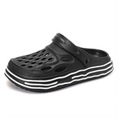 Αθλητικά πέδιλα πάχους 3,5 εκ. Ανδρικά καλοκαιρινά παντόφλα παραλίας Αντιολισθητικά πέδιλα περπάτημα με σόλα Γυναικεία μαλακά παπούτσια Aqua για σέρφινγκ