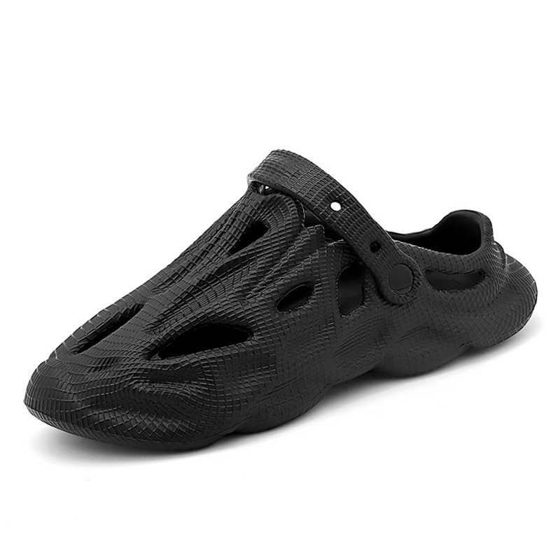 Foršas āra sandales vīriešiem vieglas, mīkstas sporta čības elpojošas ūdens sandales sievietēm neslīdoši vasaras pludmales apavi pastaigām