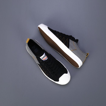 Καλοκαίρι 2023 Ανδρικά ίσια παπούτσια χαμηλού κοψίματος Ανδρικά, ελαφριά παπούτσια skateboard ρετρό casual sneaker basket Homme